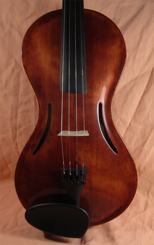 Laughlin Violin
